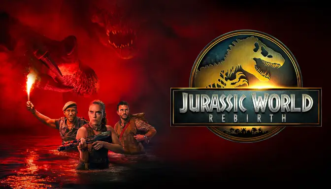 Sinopsis Jurassic World Rebirth (2025), Misi Berbahaya Scarlett Johansson di Zona Ekuator