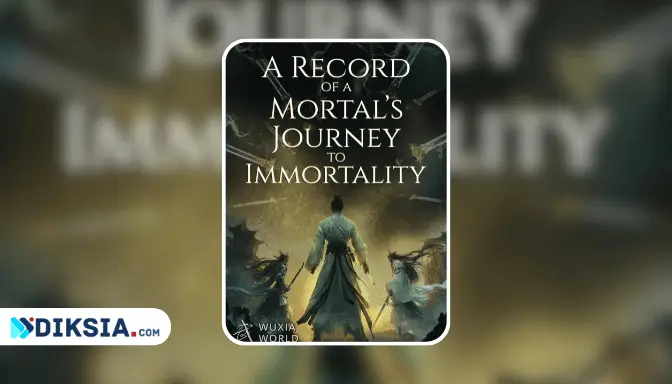 A Record of a Mortal’s Journey to Immortality Novel by Wang Yu