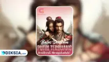 Novel Balas Dendam Putri Terbuang: Jenderal, Mengakulah!