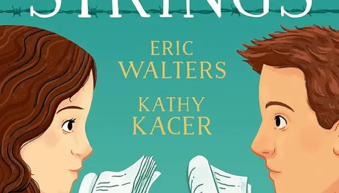 Broken Strings Novel, Kisah Nyata Aurélie Moeremans tentang Child Grooming dan Manipulasi