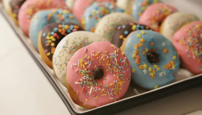 Cara Membuat Donat Lembut Anti Gagal ala Profesional