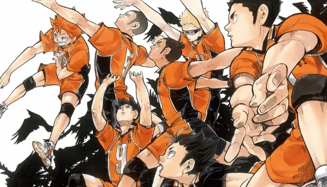 Fakta Menarik Manga Haikyuu dan Dampaknya pada Komunitas Voli Dunia