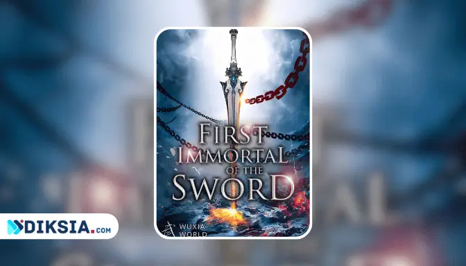 First Immortal of the Sword Novel by Xiao Jinyu