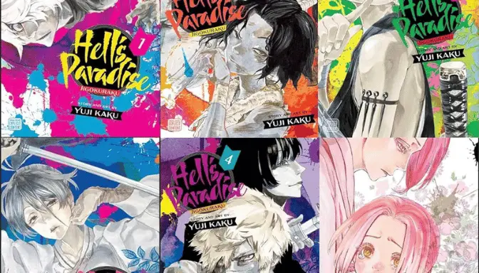 Hell's Paradise Jigokuraku, Manga Epik Ninja yang Kini Berlanjut di Season 2 Anime