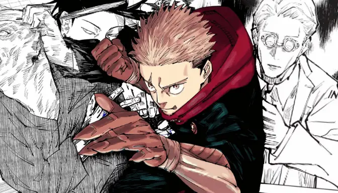Jujutsu Kaisen Modulo, Sequel Manga yang Bikin Heboh di Awal 2026