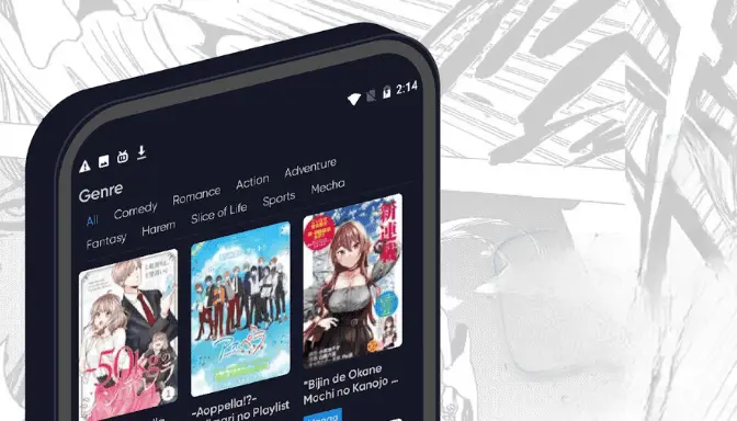 Komikcast Luncurkan Update Aplikasi Terbaru di Awal Tahun 2026