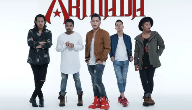 Lirik Lagu Asal Kau Bahagia dari Band Armada yang Legendaris