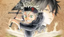 Manga Black Clover Kembali dengan Chapter Baru di Awal 2026