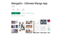 Manga Go, Platform Baca Manga dan Manhwa Online Gratis