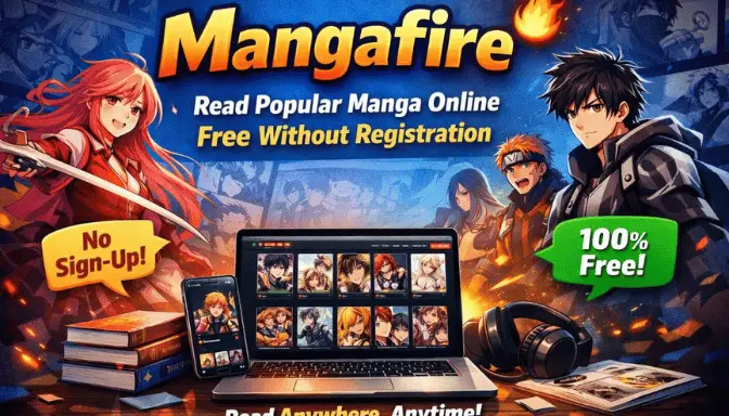 MangaFire - Platform Baca Manga Online Gratis