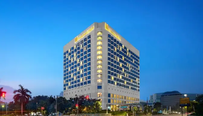 Millennium Hotel Sirih Jakarta, Hotel Mewah di Tanah Abang