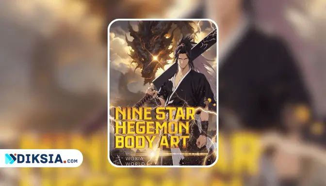 Nine Star Hegemon Body Art Novel by Ordinary Magician