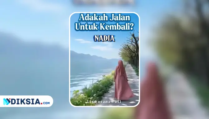 Novel Adakah Jalan Untuk Kembali by Lis Susanawati