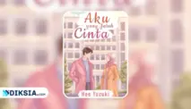 Novel Aku yang Jatuh Cinta by Hee Yuzuki