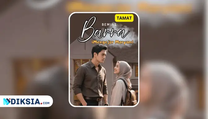 Novel Barra (Mengejar Maryam) by Bemine