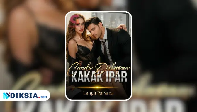 Novel Candu Dekapan Kakak Ipar by Langit Parama