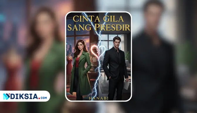 Novel Cinta Gila Sang Presdir by HANABI