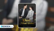 Novel Dear Mbak Dokter by Julli Nobasa