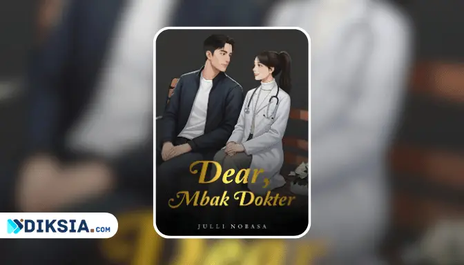 Novel Dear Mbak Dokter by Julli Nobasa