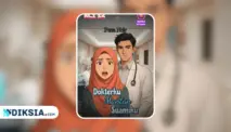 Baca Novel Dokterku Mantan Suamiku Full Bab Online Gratis di KBM App