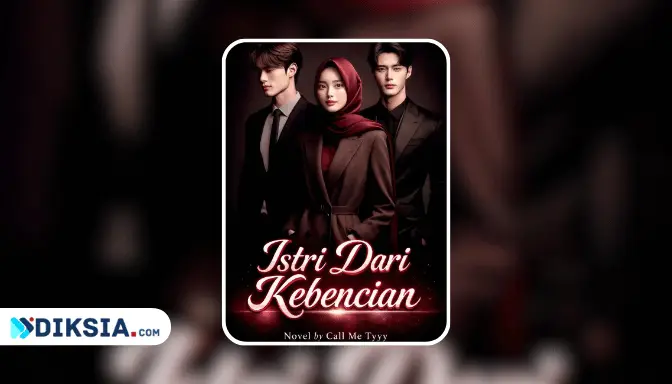 Novel Istri Dari Kebencian by Call Me Tyyy