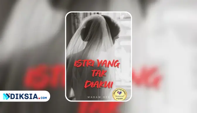 Novel Istri Yang Tak Diakui by Madam Dee