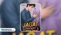 Novel JAGAT (Pura-pura Tanpa Rasa) by Qasya