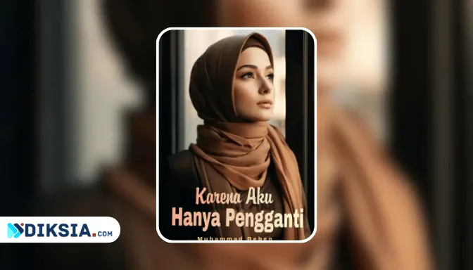 Novel Karena Aku Hanya Pengganti by Muhammad Beben