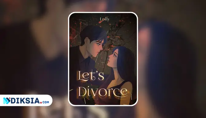 Novel Let's Divorce by Lolly
