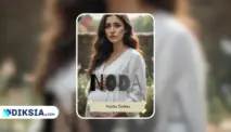 Novel NODA by Novita Sadewa