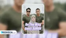 Novel On The Way Ganti SUAMI by Sylviana Mustofa