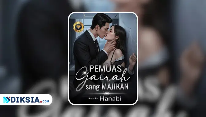 Novel Pemuas Gairah Sang Majikan by Hanabi