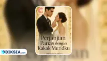 Novel Perjanjian Panas dengan Kakak Muridku by Iamyourhappy