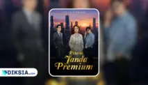 Novel Pesona Janda Premium by Julli Nobasa