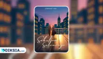 Novel Sebelum Selamanya by Unaartika