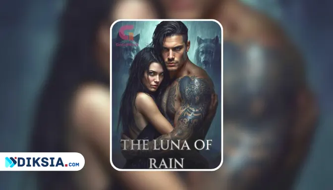 Novel The Luna of Rain by Ciera Bachman