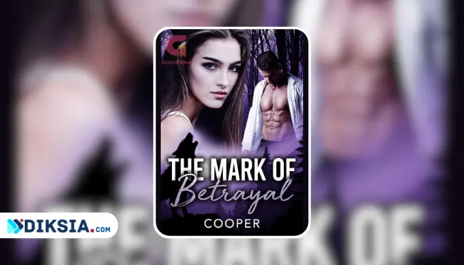 Novel The Mark of Betrayal by Cooper