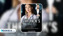 Novel The Packs Doctor by Cooper