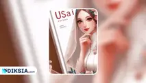 Novel USAI karya Citty Moo – Baca Online Gratis