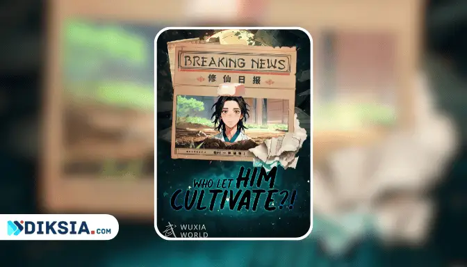 Novel Who Let Him Cultivate! by The Whitest Crow