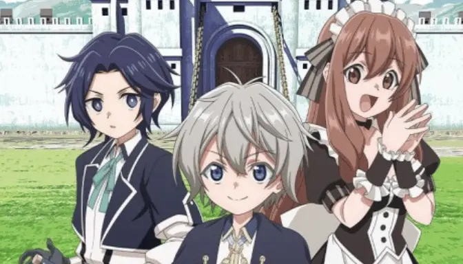 Okiraku Ryoushu no Tanoshii Ryouchi Bouei, Lord Santai Bangun Kota Terkuat