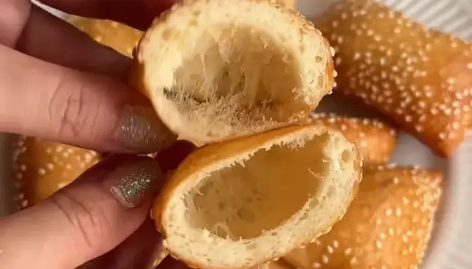 Resep Roti Goreng 3 Bahan yang Empuk dan Mengembang Sempurna