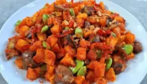 Resep Sambal Goreng Kentang Ati Ampela Pedas Manis, Enak Banget!