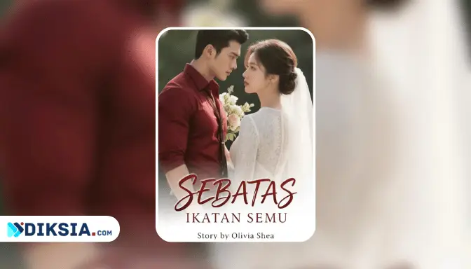 Sebatas Ikatan Semu Olivia Shea, Novel Romansa Dewasa Terbaru di KBM App