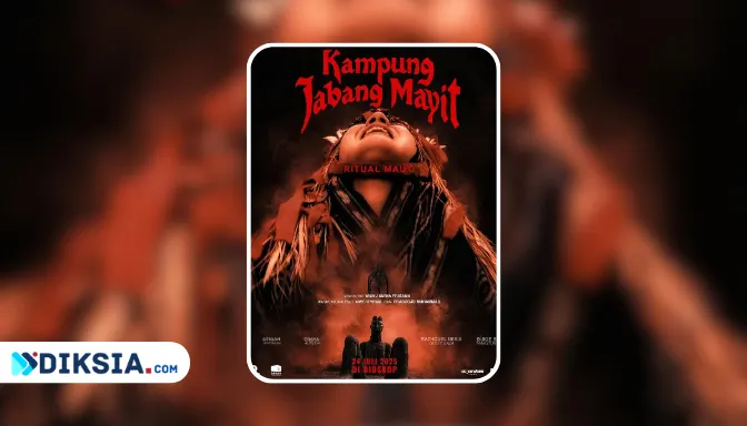 Sinopsis Film Kampung Jabang Mayit, Teror Janin yang Mengintai Desa Terpencil