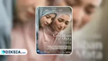 Sinopsis Film Keajaiban Air Mata Wanita, Drama Religi Inspiratif Citra Kirana