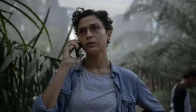 Sinopsis Kabut Berduri, Misteri Kriminal di Perbatasan RI-Malaysia