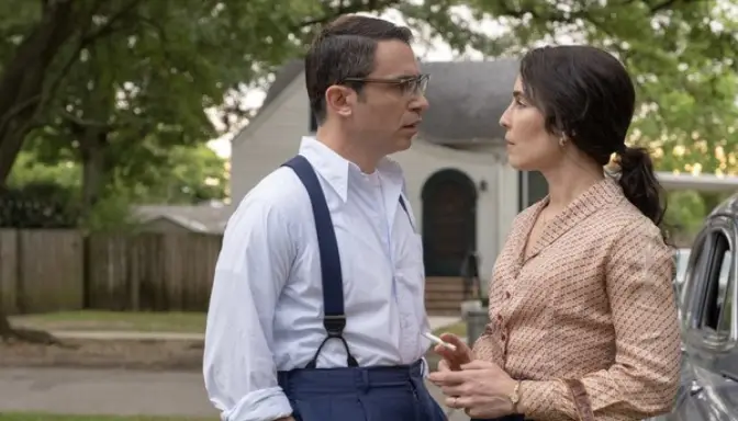 Sinopsis The Secrets We Keep (2020), Balas Dendam Trauma Perang Dunia II