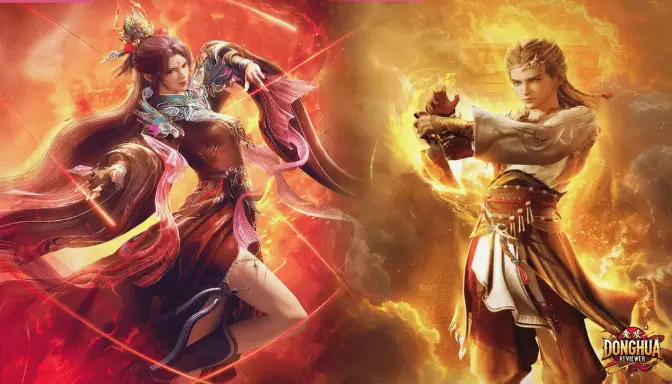 Tales of Herding Gods, Kisah Qin Mu yang Mengubah Takdir Dewa