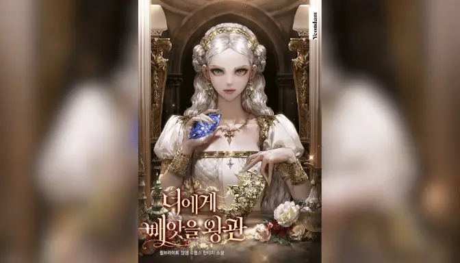 The Crown I Will Take From You Novel Korea yang Sedang Viral